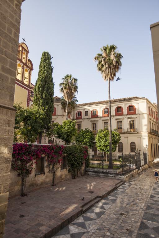 Gr Suites Boutique Picasso Málaga Buitenkant foto