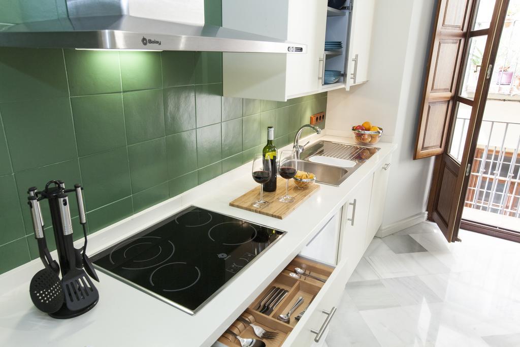 Gr Suites Boutique Picasso Málaga Buitenkant foto