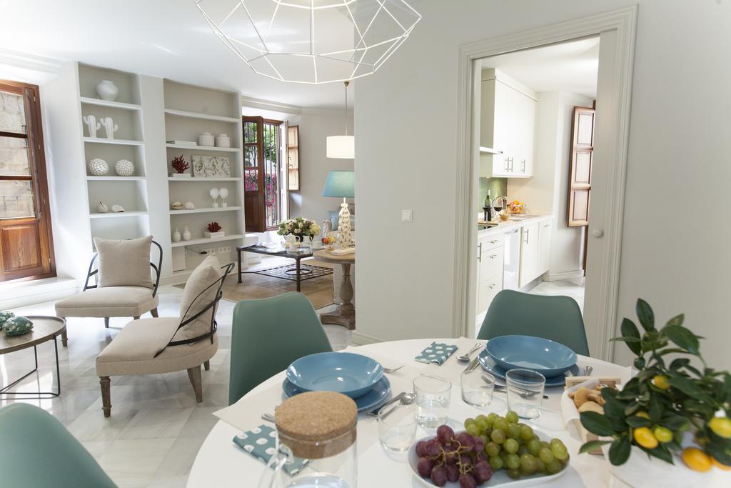 Gr Suites Boutique Picasso Málaga Buitenkant foto