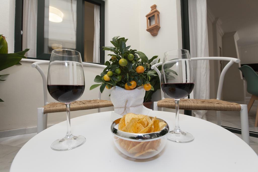 Gr Suites Boutique Picasso Málaga Buitenkant foto