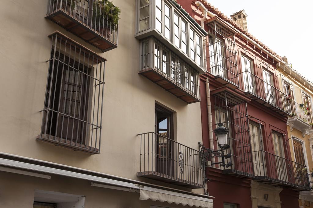 Gr Suites Boutique Picasso Málaga Buitenkant foto